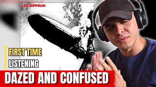 Download Lagu Led Zeppelin - Dazed And Confused | Former Musician's first time reaction! MP3