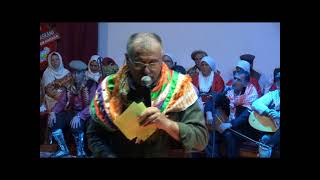 Keyfi̇ye Renkleri̇ni̇n Anlami Ramazan Kivrak Yörük Yareni̇nde Anlatiyor