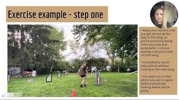 FDSA Workshop Bronagh Daly Confident Connection: Connection Drills for the Agility Handler