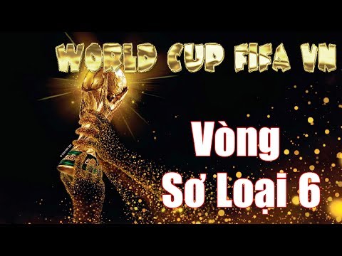 World Cup FIFA Online 3 Việt Nam - sơ loại 6