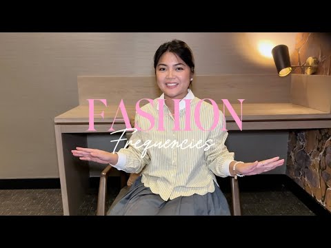 Fashion Frequencies The Spiritual Energy Behind La DoubleJ Episode 1 