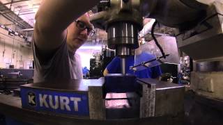 #myNCstory - General Machinist Apprenticeship: Experienced faculty pass on tools of the trade