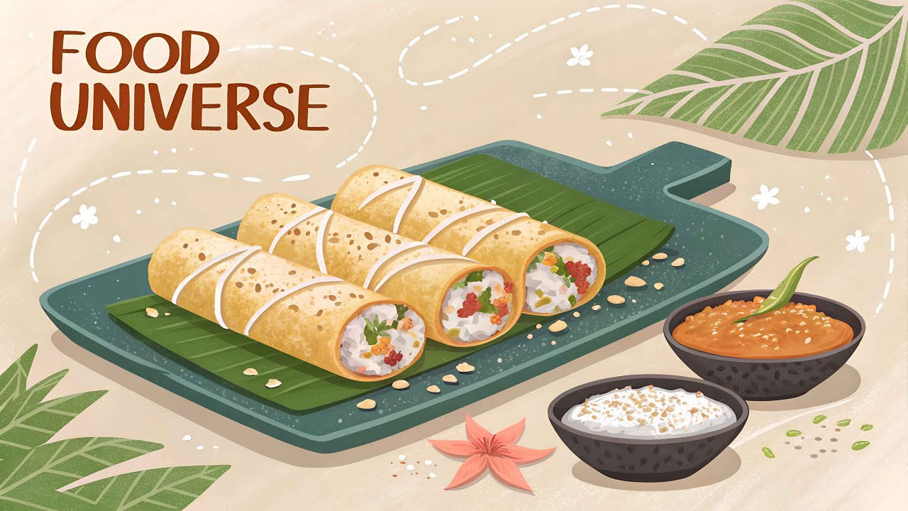 Thai Coconut Pancakes Delight: Discover the Sweet Magic of Thailand’s Street Dessert Culture