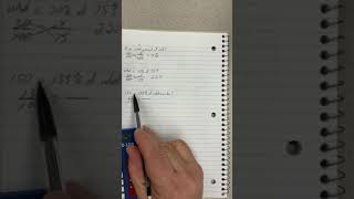 Percent Problems-6.RP.3c