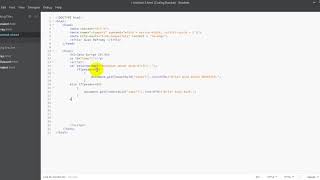 Information Tugas 5 Sagusanov Coding Aplikasi Bracket Guide
