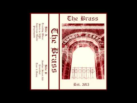 THE BRASS - Rugged Cross [USA - 2015]