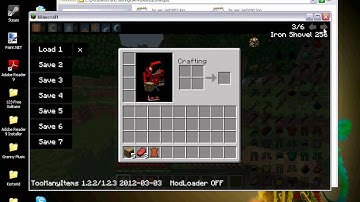 Minecraft - How to install toomanyitems mod for 1.2.3