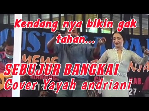 Sebujur bangkai cover yayah andriani || Mustika paksi || INDO Musik