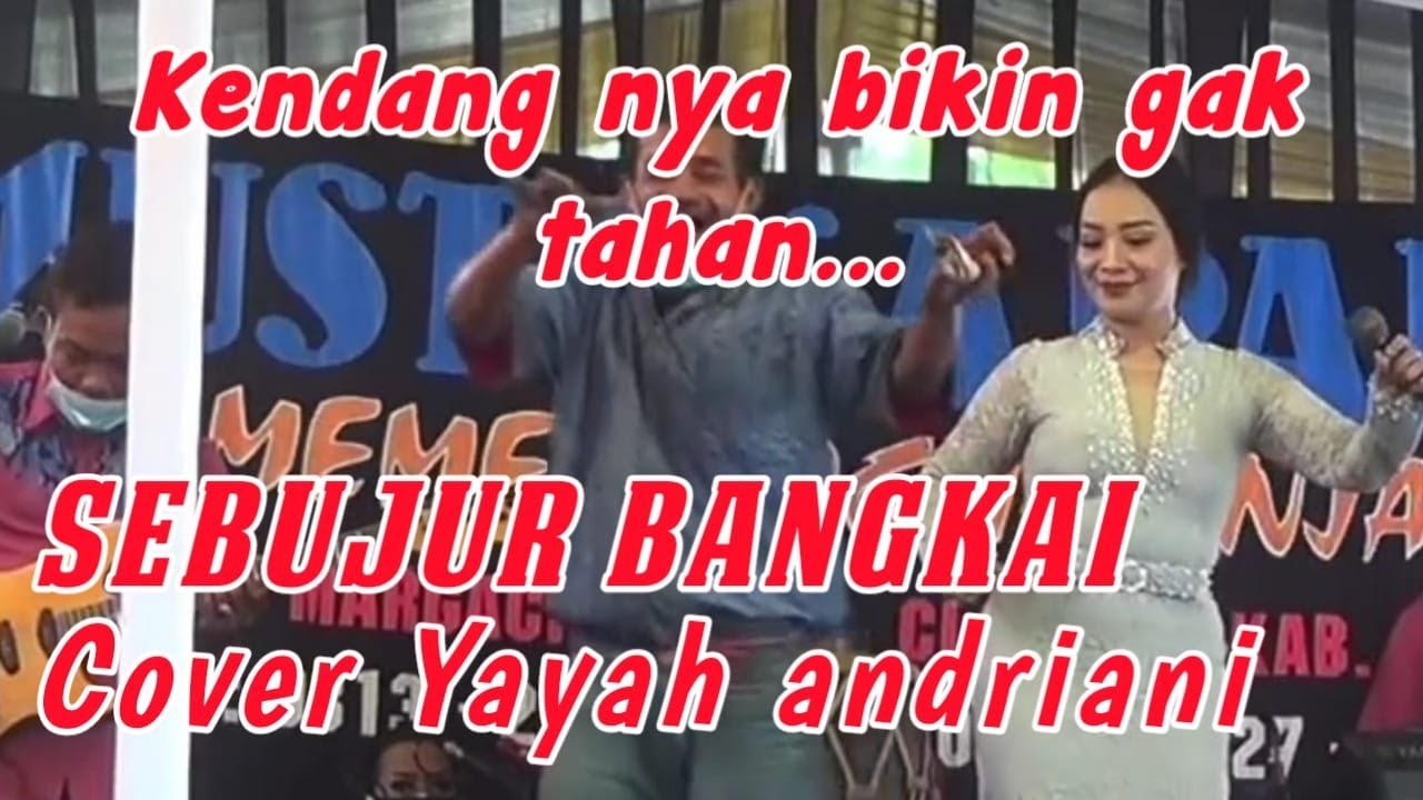 Sebujur bangkai cover yayah andriani || Mustika paksi || INDO Musik