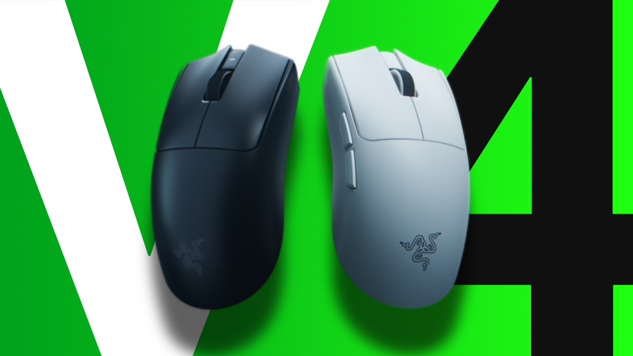 Razer Viper V4 Pro - цены в магазинах Украины. Купить Razer Viper