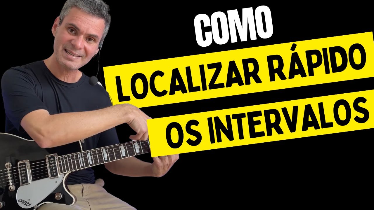 O Guia Para Achar Os Intervalos.