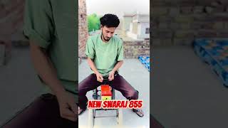 Bilkul asli Swaraj 855 jaisa look aur feel #swaraj855 #shorts #shortsfeed #ytshorts
