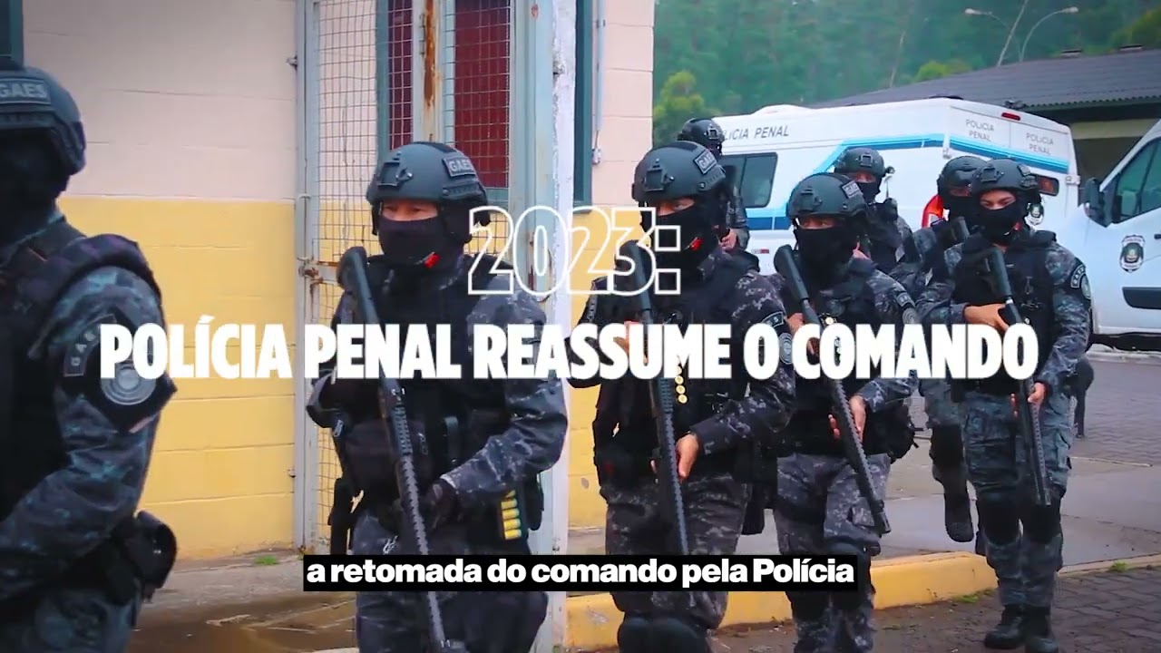 Nova Cadeia Pública de Porto Alegre (CPPA)