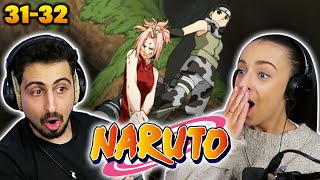 Download Lagu SAKURA'S MOMENT! *NARUTO* Episodes 31 \u0026 32 REACTIONS! MP3