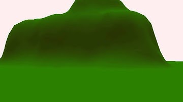 LWJGL 3D Terrain Rendering