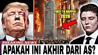 Is America Rebuked by God? This Strange Phenomenon Shocks the World