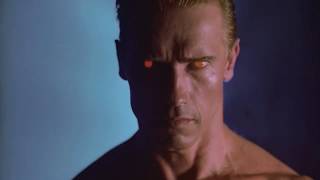 Terminator 2 Teaser Trailer (1990) - Throwback Thursdays on Movie Gods
