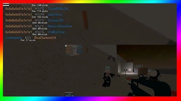 Hacker in Phantom Forces