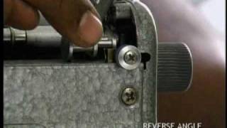 Repair for the Perkins Brailler 3 of 6