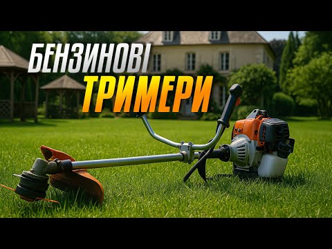 Топ-5 найкращих бензинових