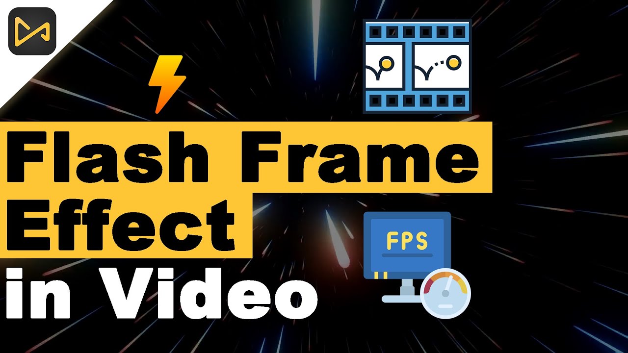 How to Create a Flash Frame Effect in Video YouTube