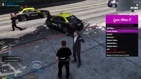 [FREE] LUA EXECUTOR [LYNX Menu]  FiveM Saimz#6289