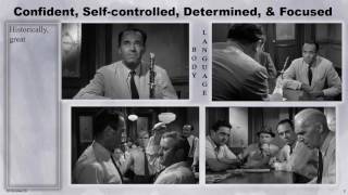 12 Angry Men - Analysis of Juror #8