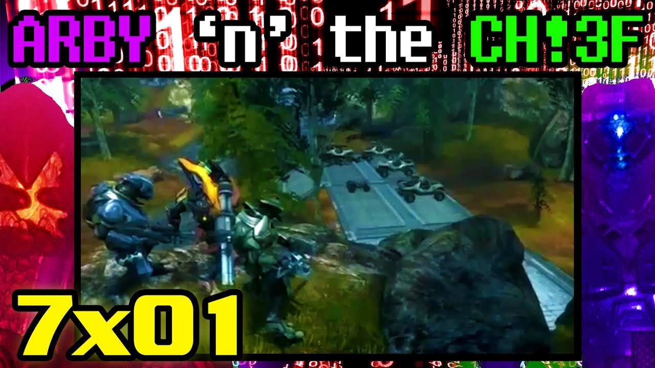 Arby 'n' the Chief | S7E01 | "Reapers"