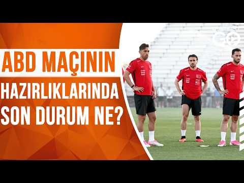 A Milli Takım'da Yaşanan Sıcak Gelişmeler! Kampta Neler Yaşanıyor? Serhan Türk Açıkladı