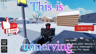 This is creepy - Script Fighting Ultimate (Roblox)