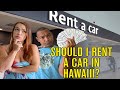 Renting a car on oahu hawaii pros cons mp3