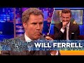 Will ferrell explains swedish christmas traditions  full interview  the jonathan ross show