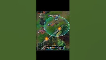 Twisted Fate 1v1 #leagueoflegends #shorts