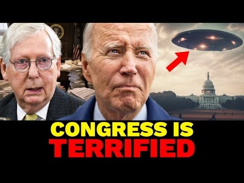 Congressman openly EXPOSES ufo COVER-UP in congress!