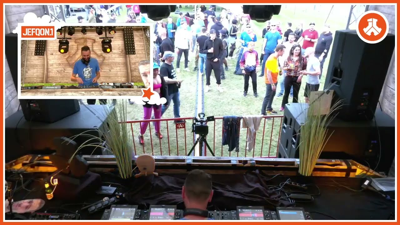 Meadowrave VIII aka. JefQon.1 2024 (Friday) Jeffius