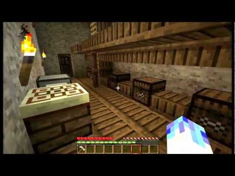 Applications of ComputerCraft: Turtle Butler