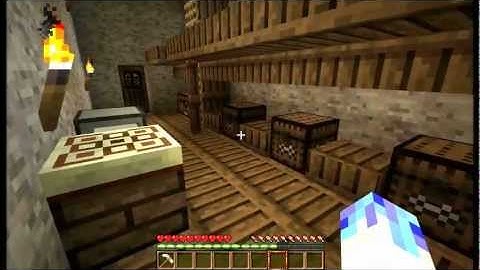 Applications of ComputerCraft: Turtle Butler