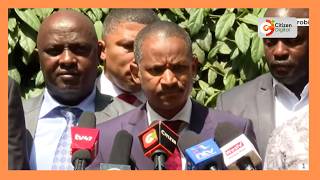 MP Babu Owino: There’s no way illegal office holders can remove a legal office holder from office