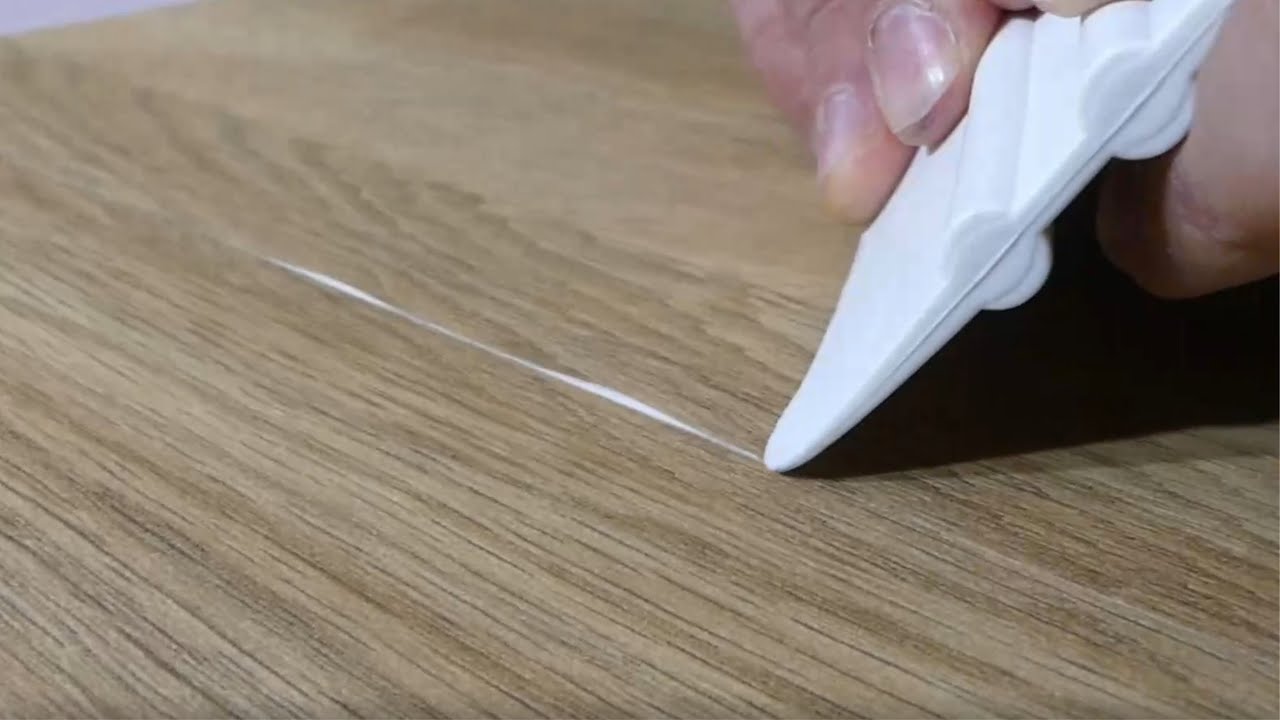 Butt Joining  o doble corte con  knifless Precision line  para DI NOC de 3M.