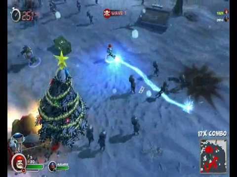 Играем в bunch of heroes в кооперативе