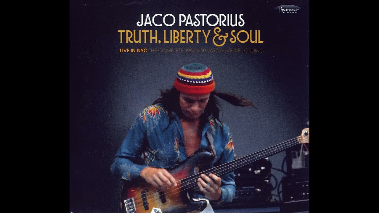 Jaco Pastorius - 