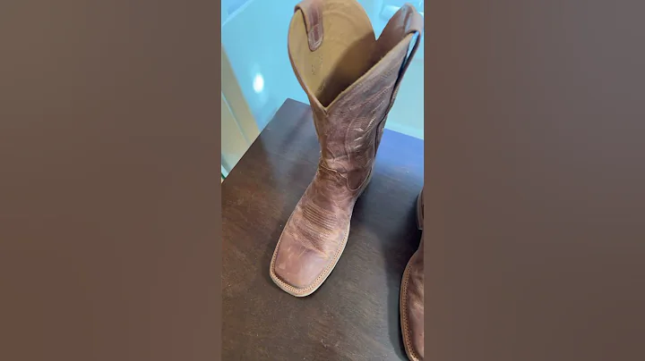 Tecovas: The Doc 2 week update #cowboys  #boots  #tecovas #workwear #western