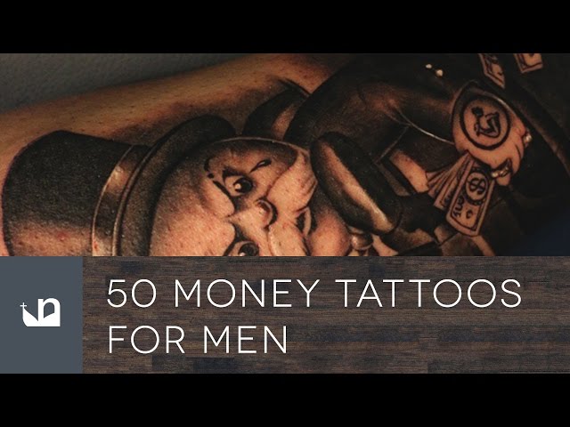 30,000+ Money Tattoo Pictures