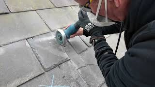 Slate roof Solar Panel Solution
