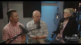 How Christian and John Met | Signature Studios Spotlight Series | Red Tie Community