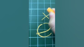 Hướng dẫn viết chữ e đẹp như thiên thần #luyenchudep #chudeptiktok #shortvideo #chữviếtđẹp