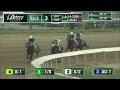 RACE 3 PROGRAM 5 14 2026 