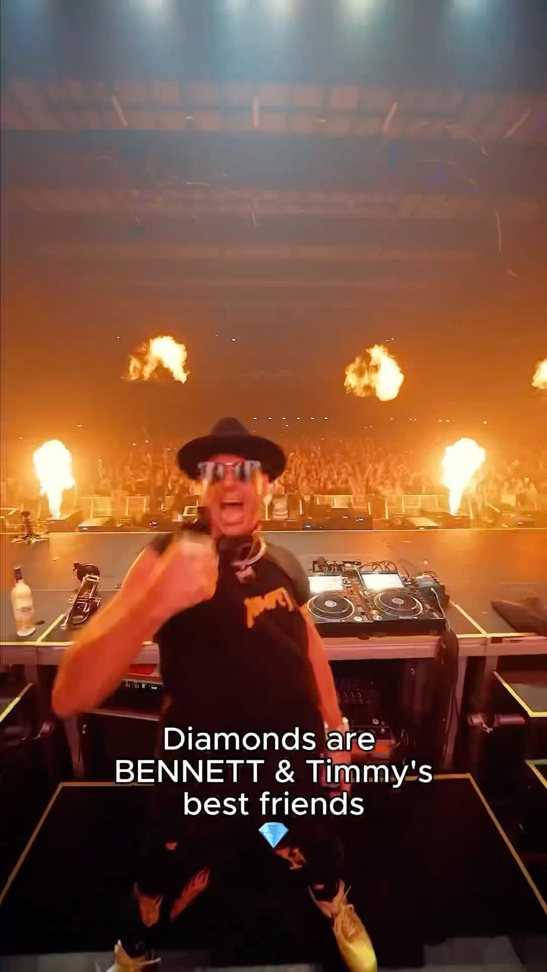 Diamonds are ​⁠@listentobennett \u0026@TimmyTrumpetTV’s best friends?Diamond Heart is OUT NOW #shorts