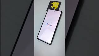 Google Pixel 6A - 128 Gb - Charcoal Unlocked