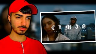 ALSO DAS IST... LUCIANO feat LIL ZEY - ELMAS REACTION